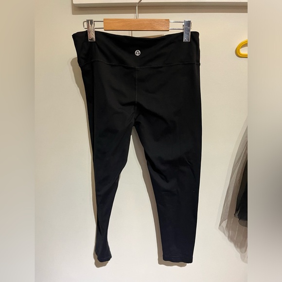 5/$25 titika black workout pants 10 - Picture 2 of 10